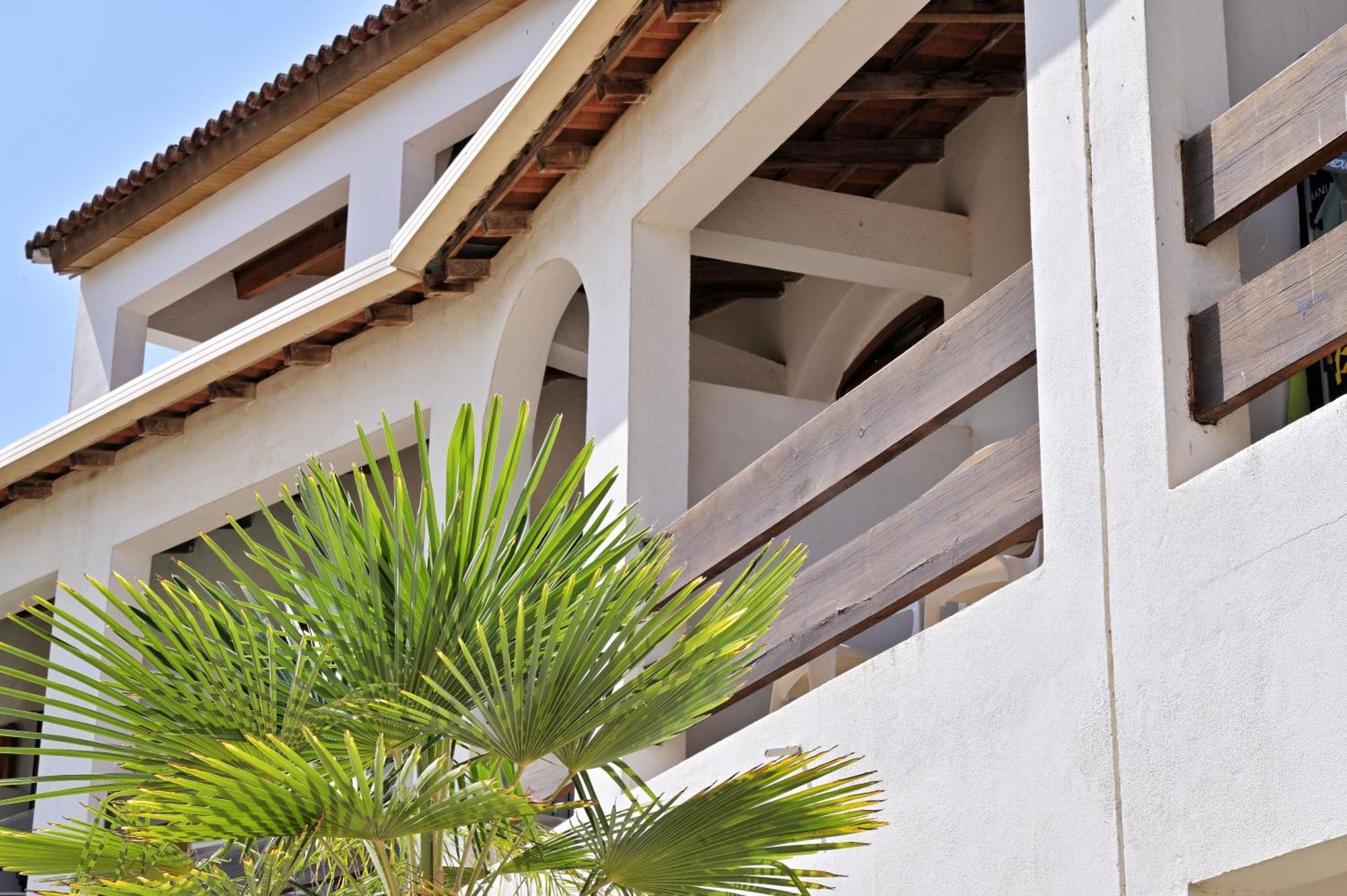 Motel De Porticcio ปอร์ติชโช ภายนอก รูปภาพ