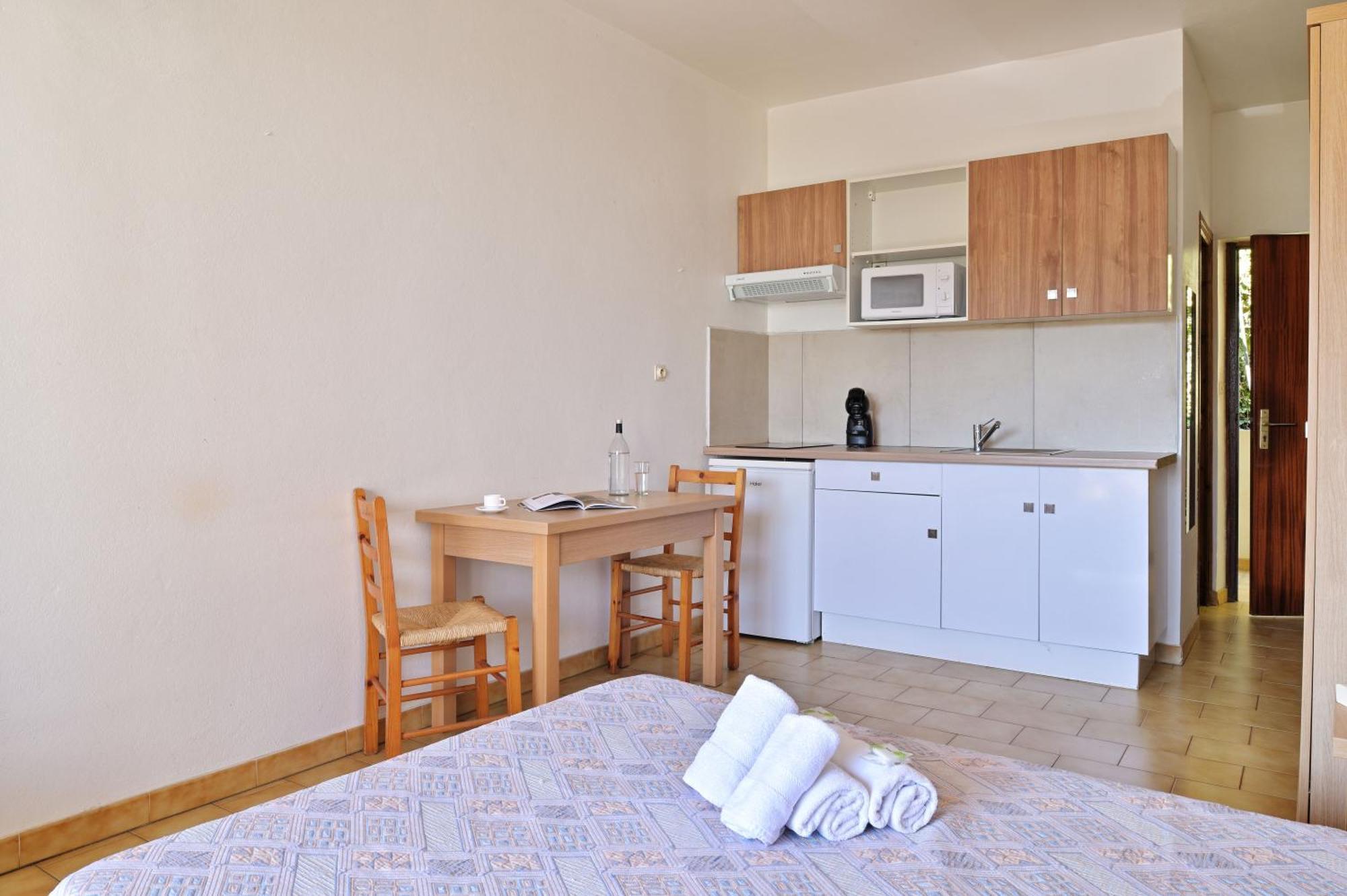 Motel De Porticcio ปอร์ติชโช ภายนอก รูปภาพ